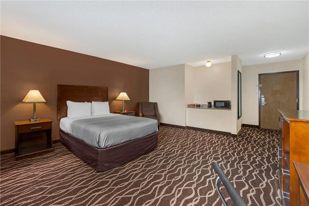 Quality Inn Umatilla Hermiston - photo 25