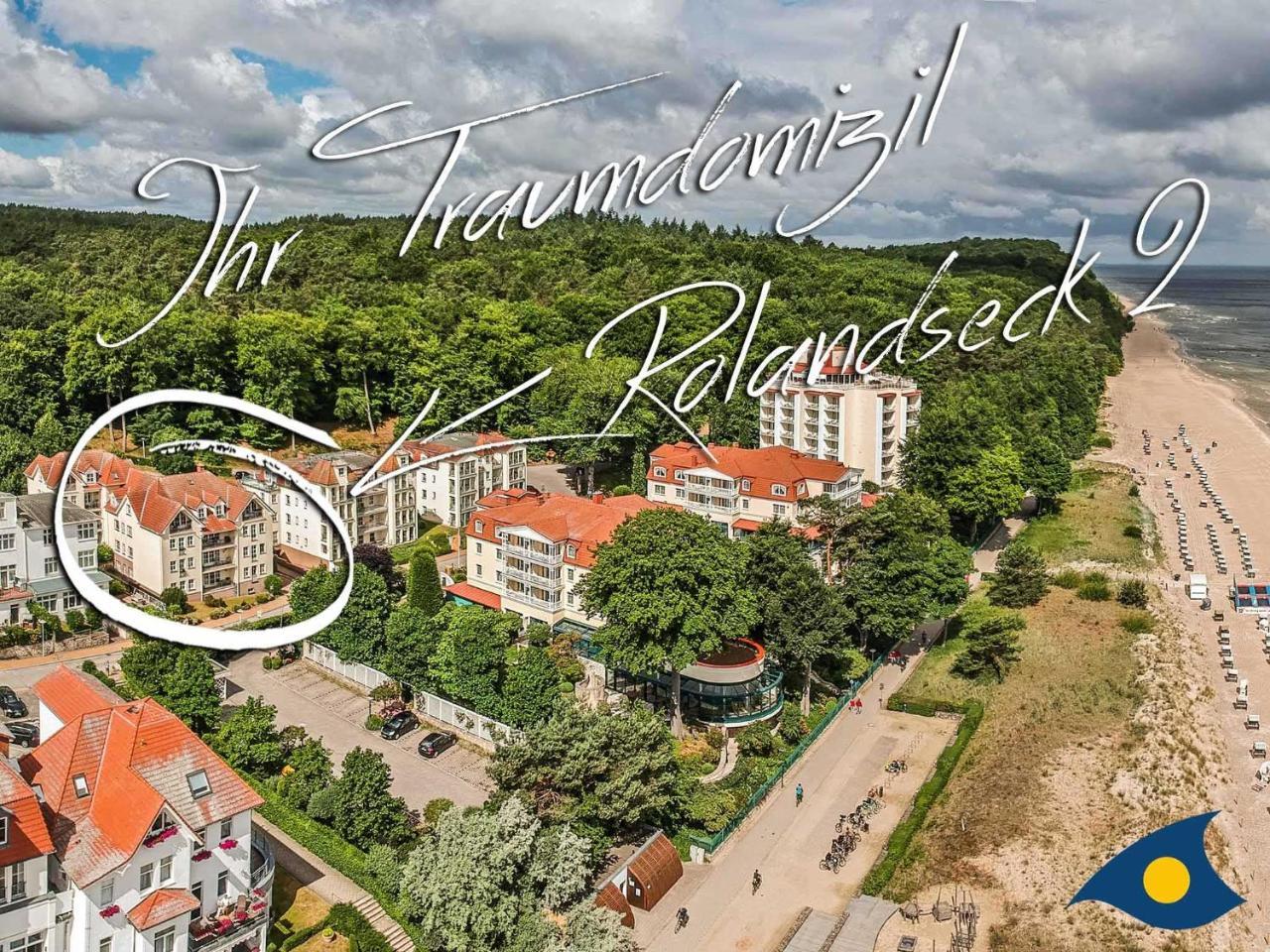 Rolandseck II Whg 07 — 4-Star Luxury Hotel in Seebad Bansin, Germany