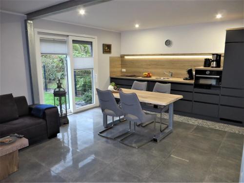 NEU Ferienhaus Nordeck — hotel in Berumbur