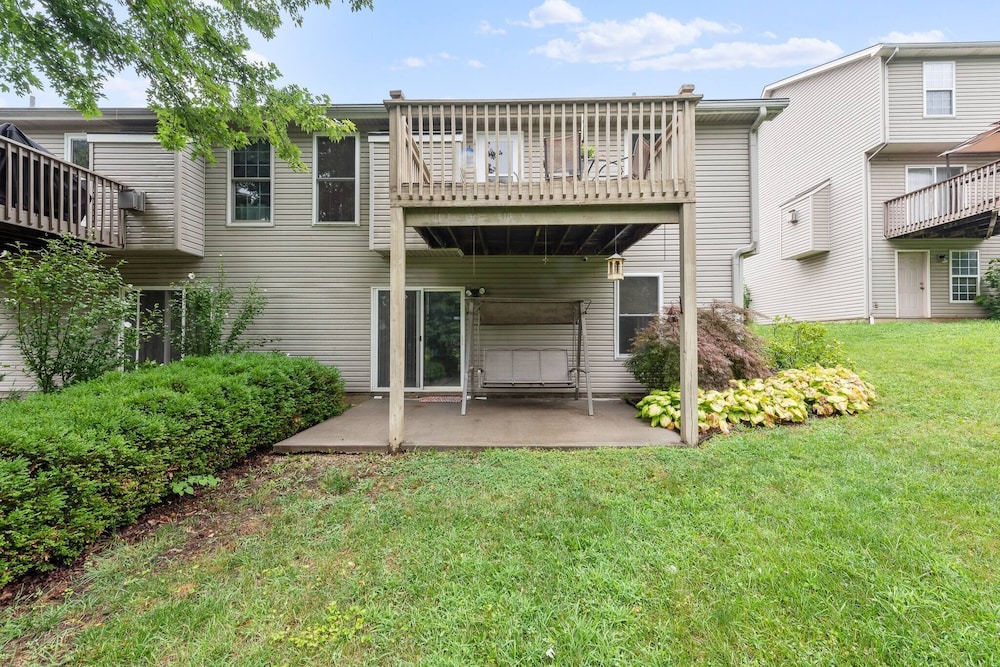 Beautiful Townhome 11 Minutes To Downtown Kansas City Mo - photo 47