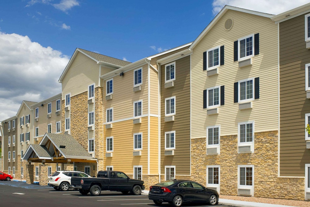 WoodSpring Suites Wilkes Barre - photo 21