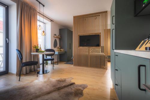 Green Apartment — 4-Star Luxury Hotel in Banska Bystrica, Slovakia