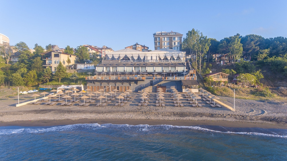 Atik Hotel — hotel in Uenye