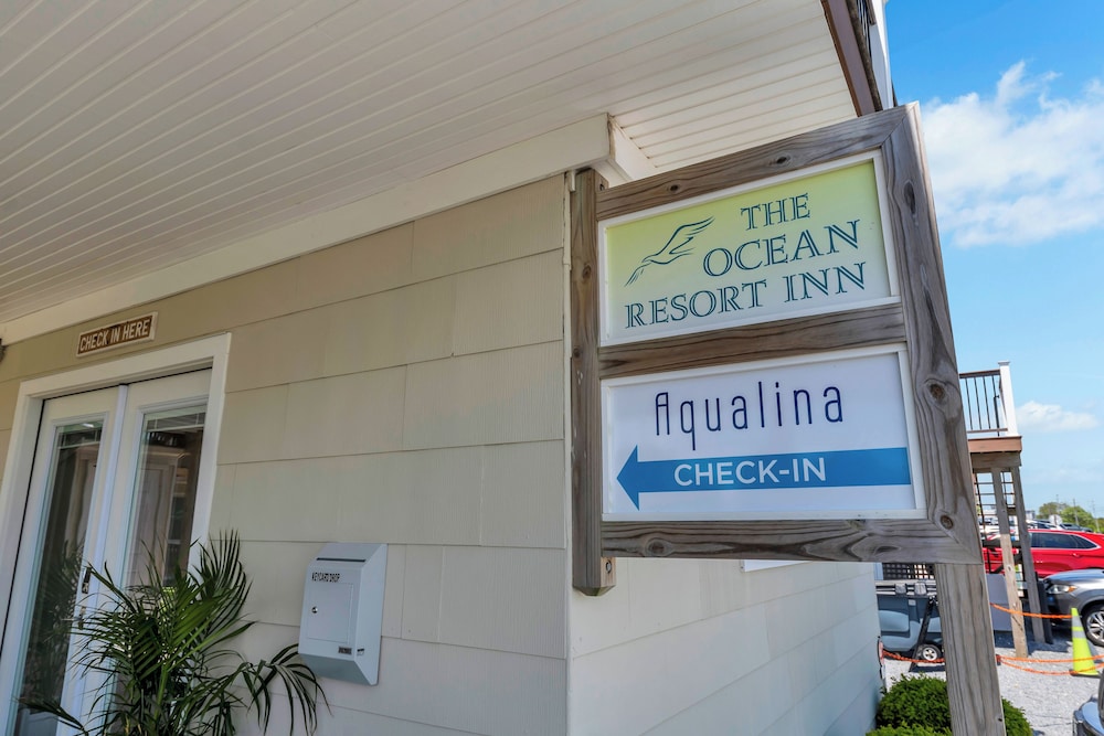 Ocean Resort Inn - photo 8