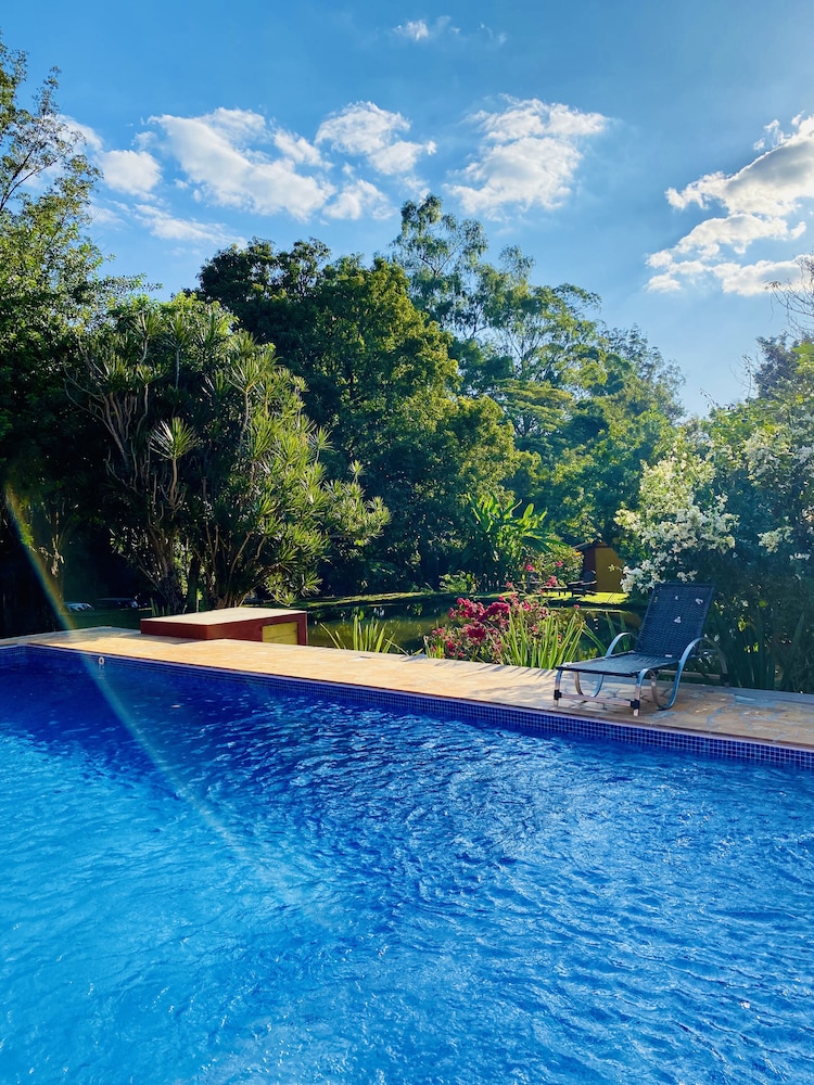 Pousada Rio Gouveia in Brotas, Brasil
