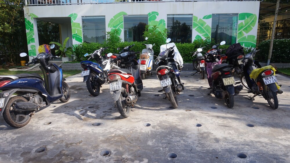 Emis Hotel - carbon neutral hotel in Phu Quoc