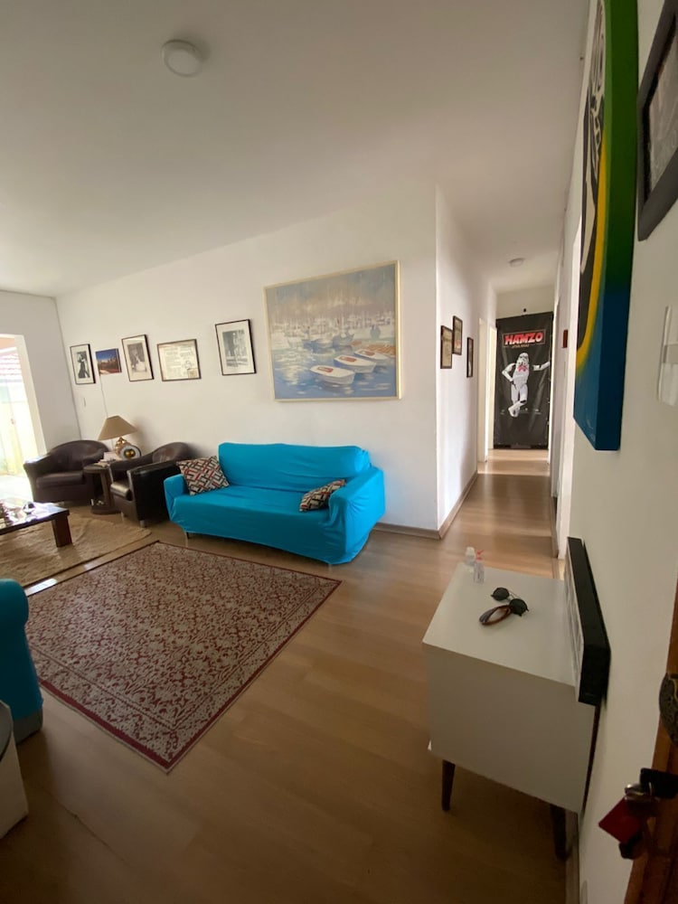 Acomodações Hamzo - last minute hotel in Sao Paulo