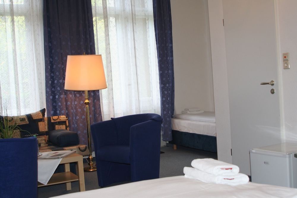 Hotel Seifert Berlin am Kurfürstendamm — Berlin — photo 4