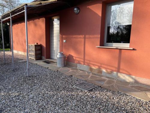 Al Vigneto - carbon neutral hotel in Vigolzone