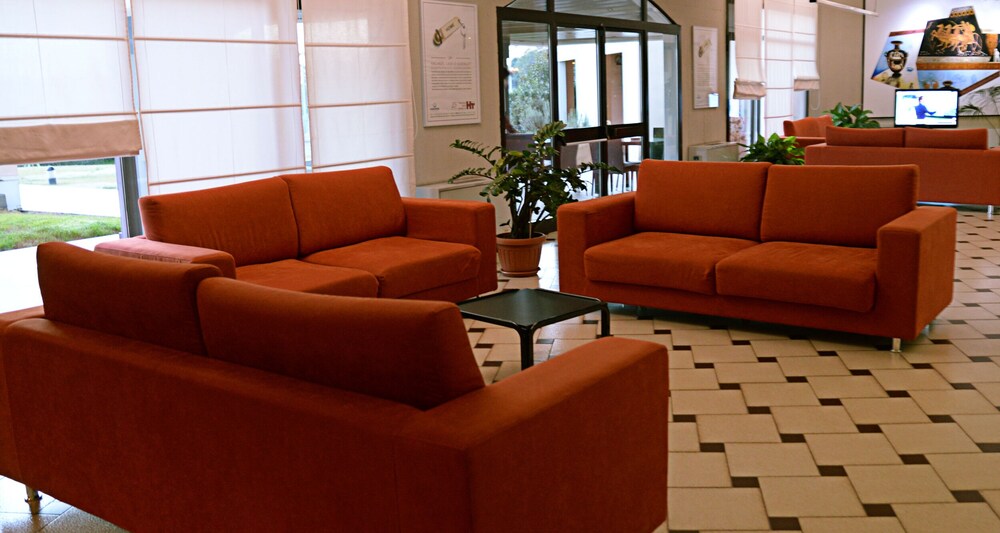 Heraclea Hotel Residence — 4-Star Luxury Hotel in Policoro, Italy