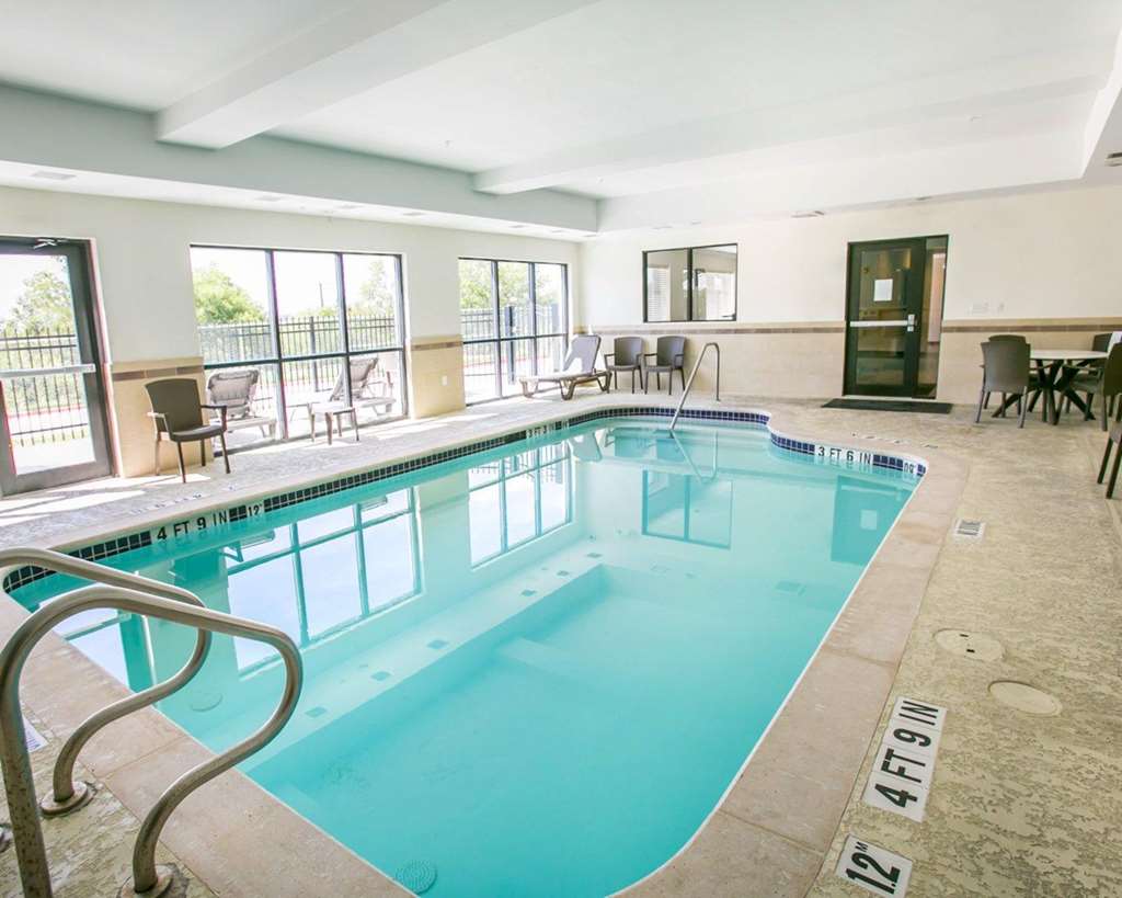 Sleep Inn & Suites Austin North Pflugerville - photo 26