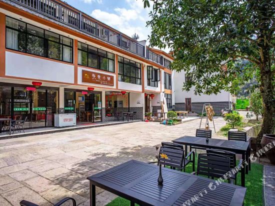 Zhangjiaxiaopu in Pan'an, People's Republic of China