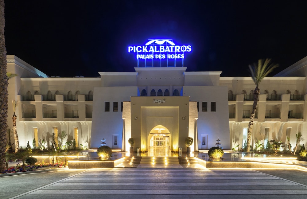 Pickalbatros Palais Des Roses in Agadir, Morocco
