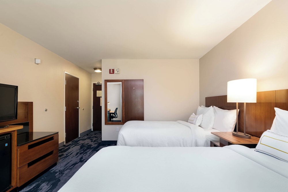Fairfield Inn By Marriott Savannah Airport - photo 19