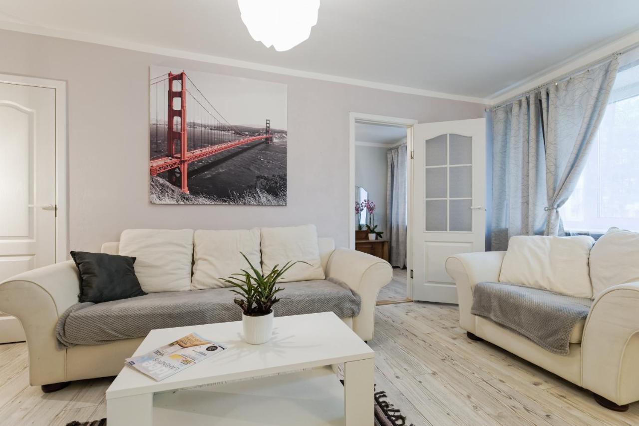 Light cozy apartement