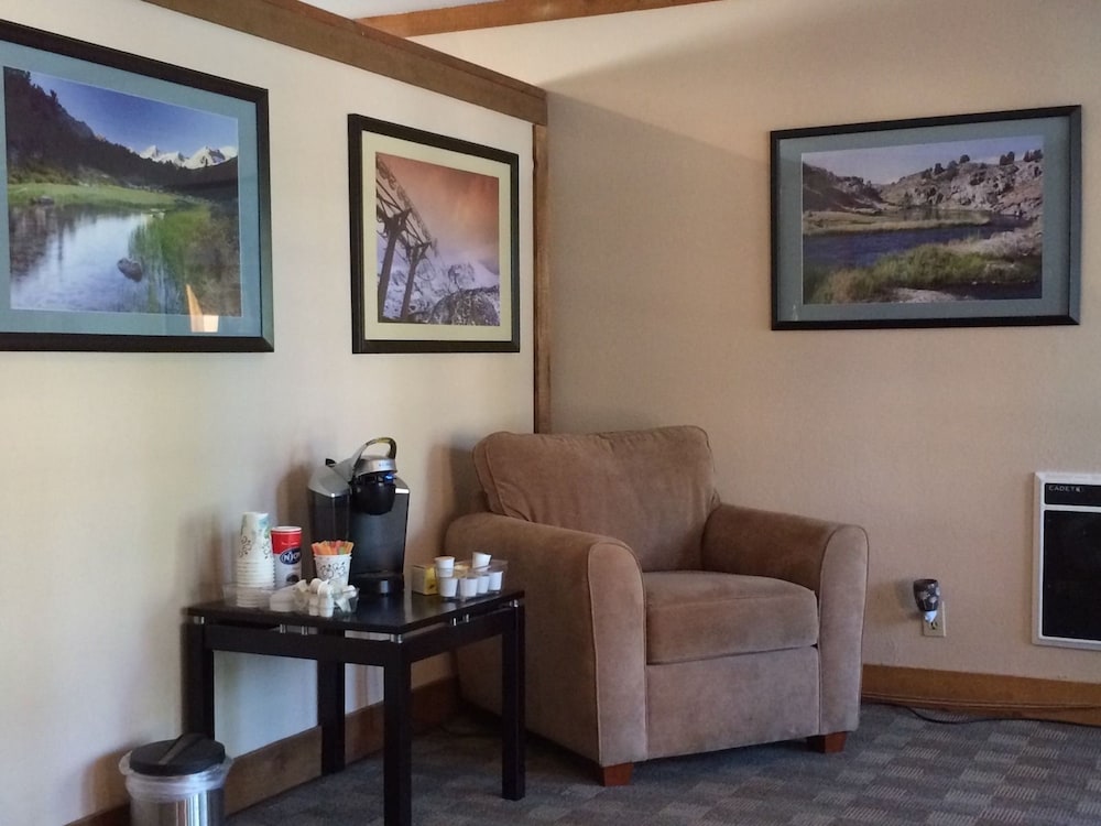 Mountainback in Mammoth Lakes, United States