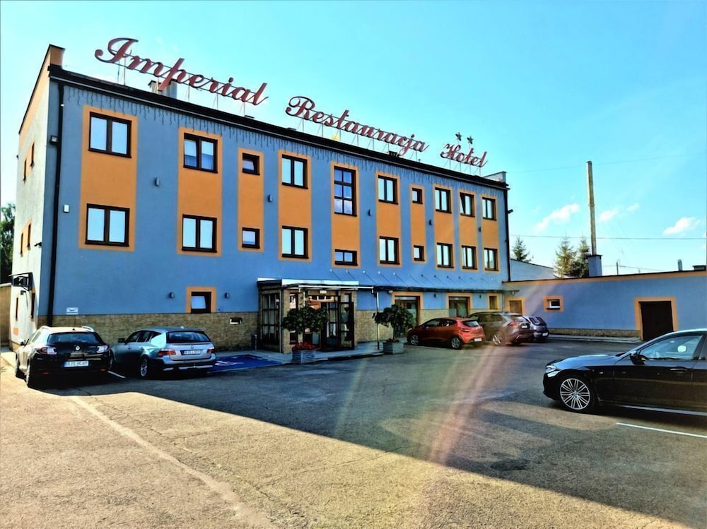 Hotel Imperial — hotel in Jaslo