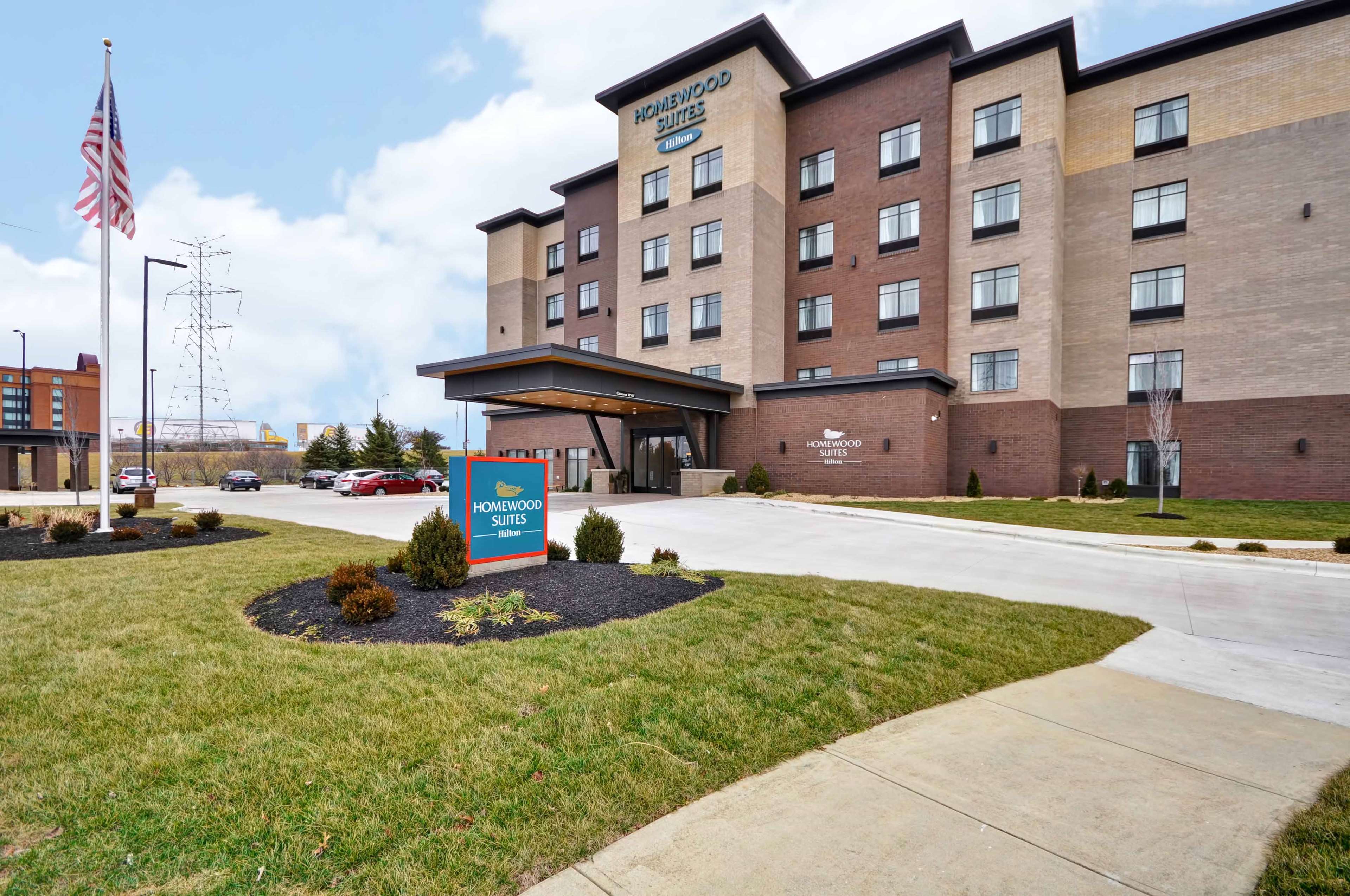Homewood Suites by Hilton Cincinnati West Chester - photo 5