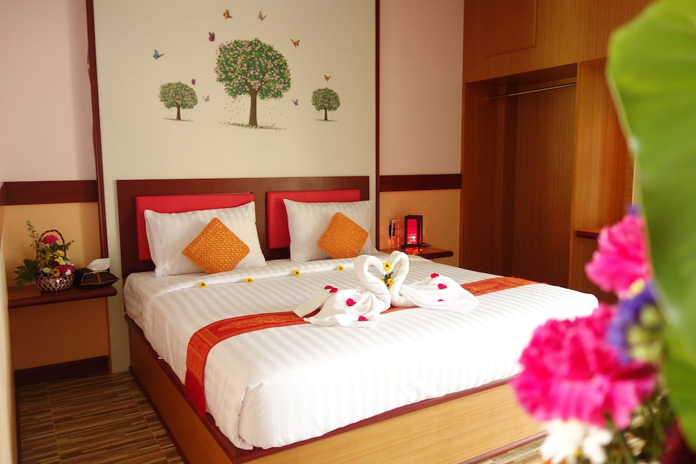 Airport Phuket Garden Resort in Suwannaphum, Thailand