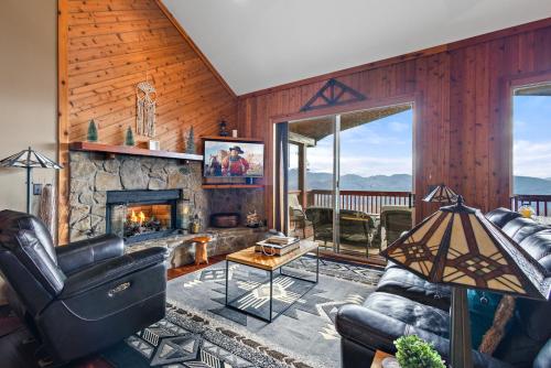 Grey Fox in Banner Elk, United States