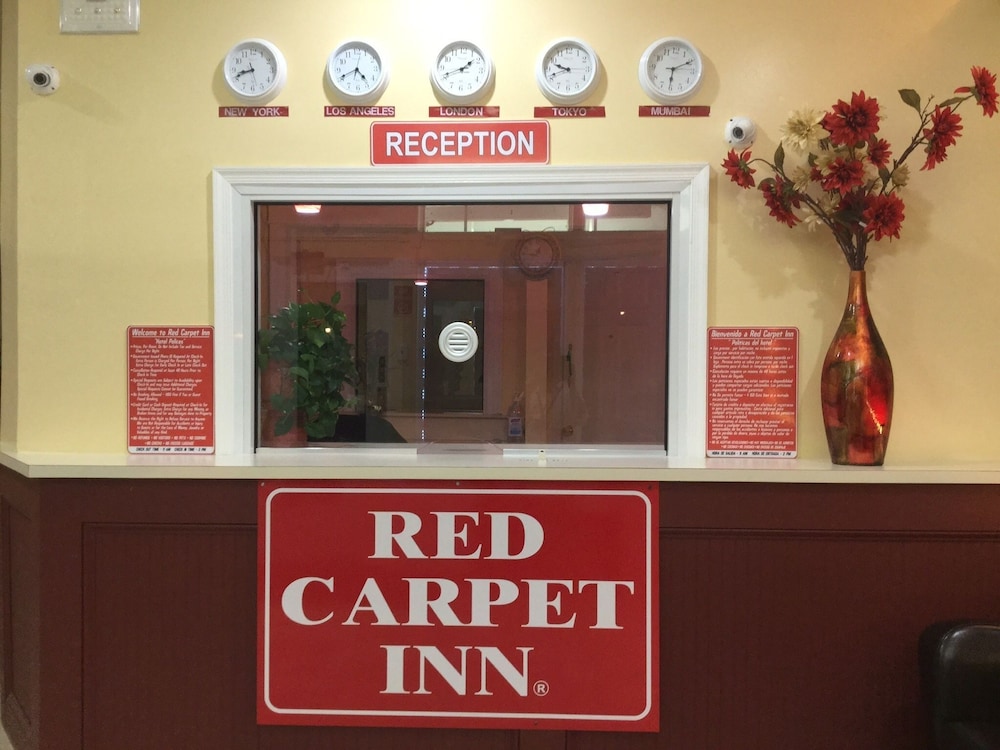 Red Carpet Inn Bridgeton Vineland - photo 3