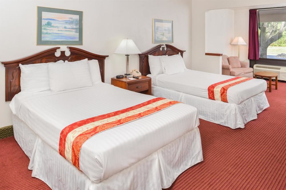 Americas Best Value Inn Williamsburg Lightfoot Area - photo 33