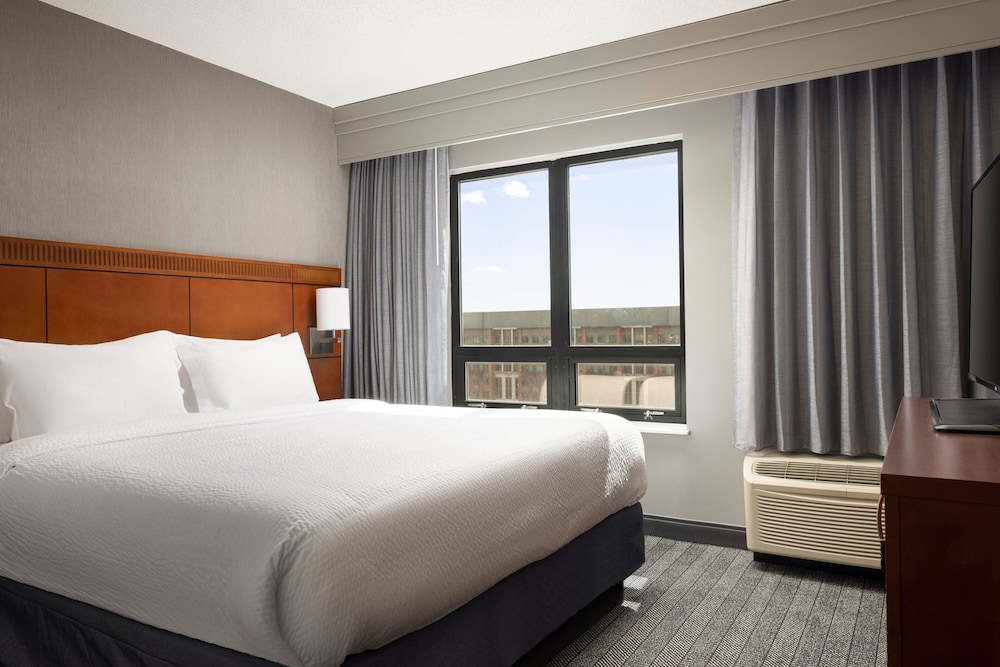 Courtyard by Marriott Washington Capitol Hill Navy Yard - photo 11