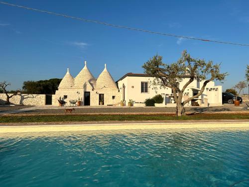 Trulli Enjoy in Noci, Italy