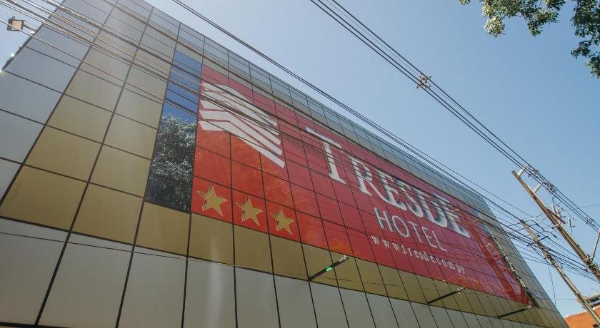 Hotel Tresde in Ciudad Del Este, Paraguay