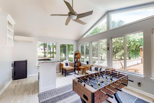 Hat Trick - carbon neutral hotel in Ponte Vedra Beach