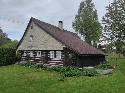 Roubenka Králíky Cena Za Celý Objekt in Kraliky, Czech Republic
