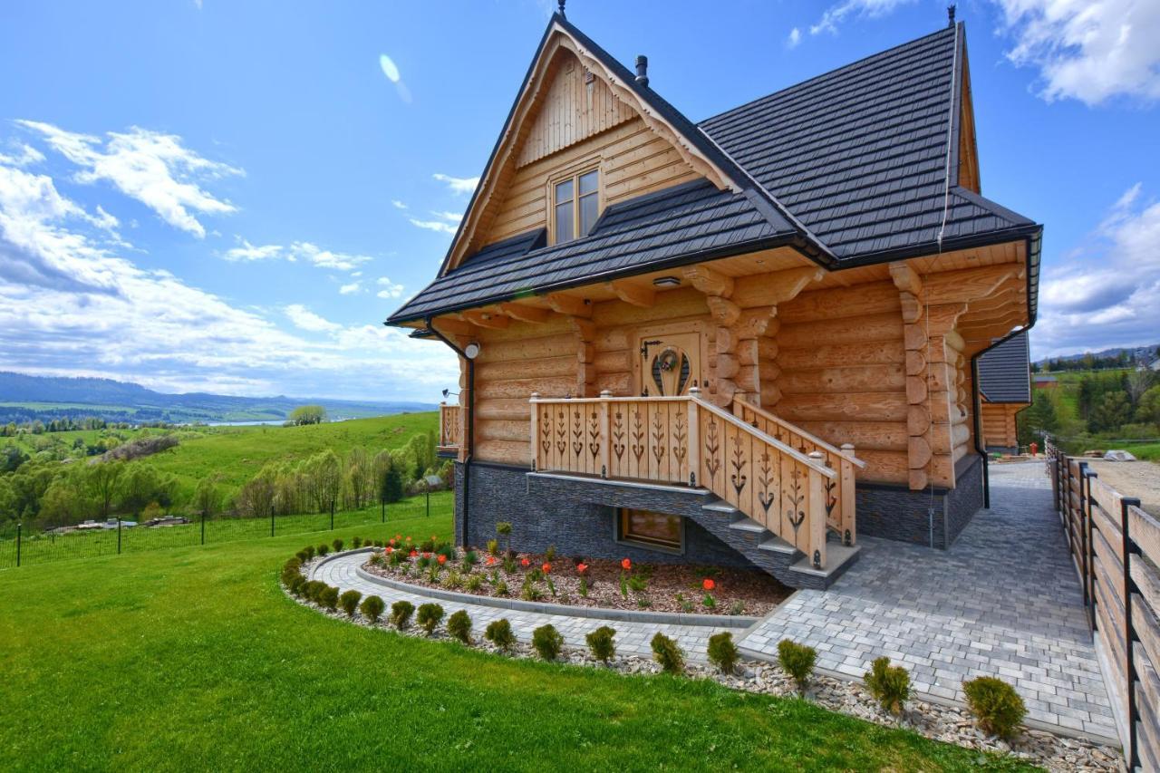Chata Widokowka - carbon neutral hotel in Unknown City