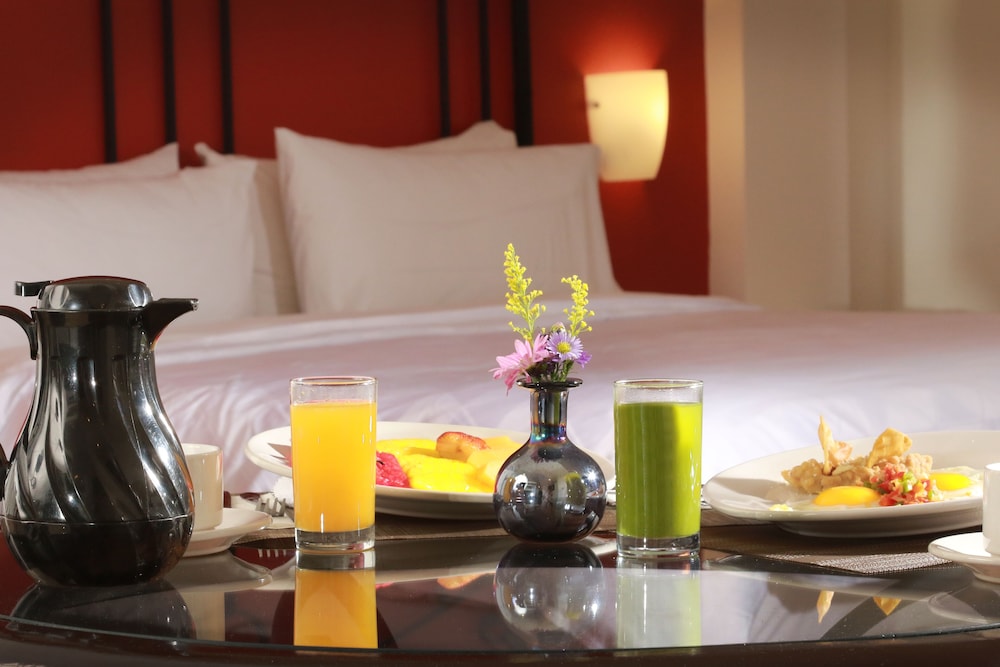 Room amenity