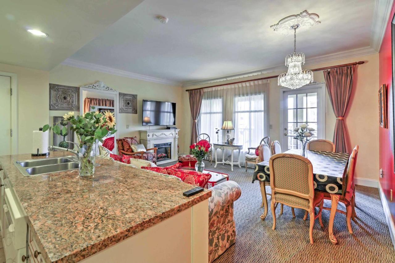 Lake Las Vegas Condo with Balcony Resort Amenities