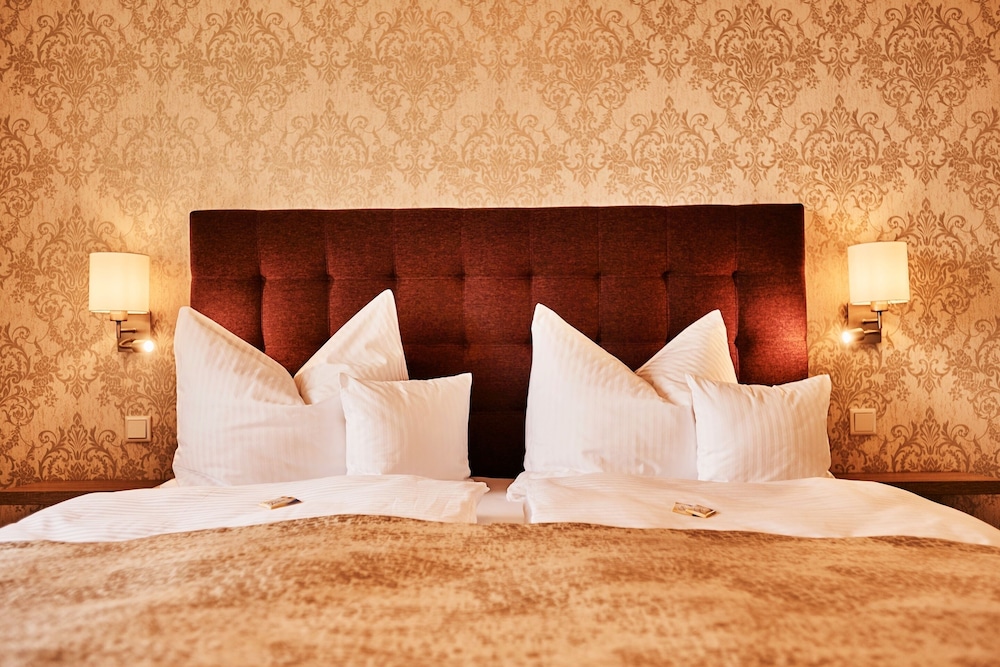 Kampowski Apartments Deluxe — 5-Star Luxury Hotel in Bad Nauheim, Germany