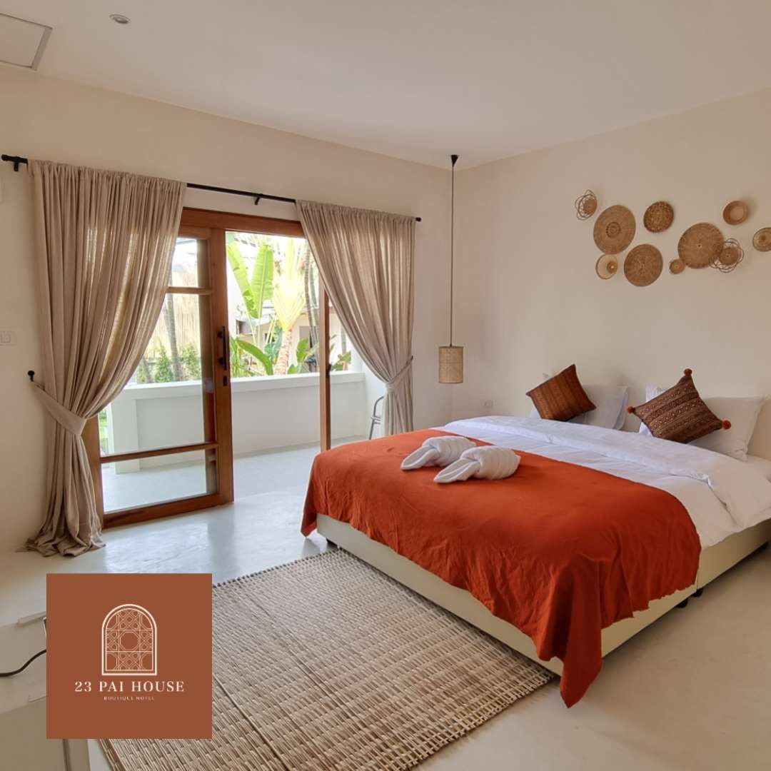 23 Pai House Boutique Hotel in Pai, Thailand