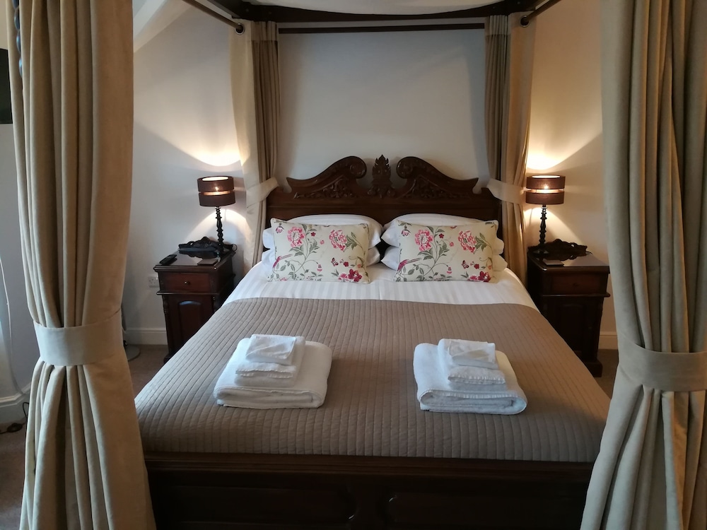 Aberconwy House B&B — 4-Star Luxury Hotel in Betws-Y-Coed, United Kingdom