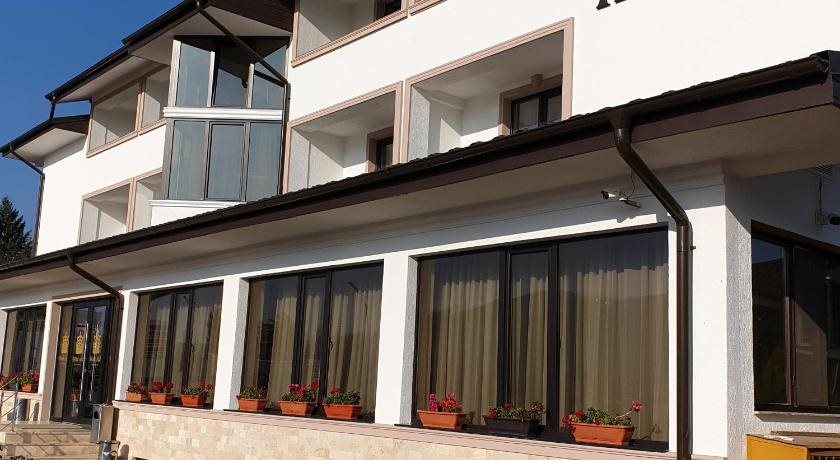 Hotel Aldi — hotel in Gura Humorului