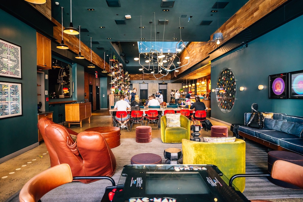Moxy NYC Downtown - photo 53