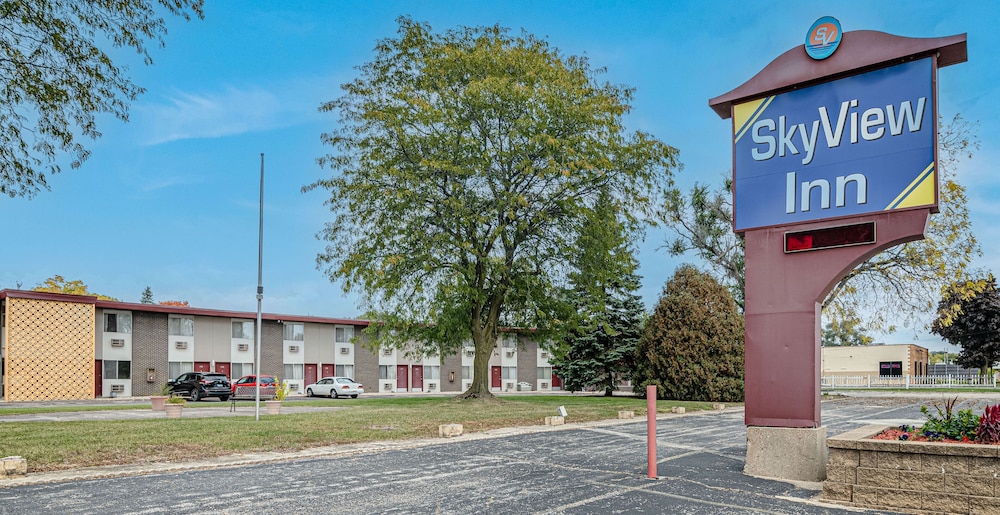 Skyview Inn in Burlington, United States