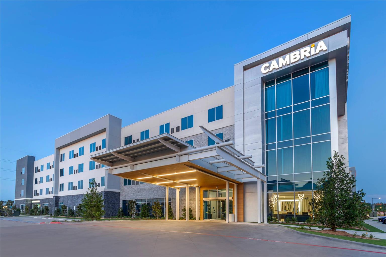 Cambria Hotel Waco University Riverfront — Waco