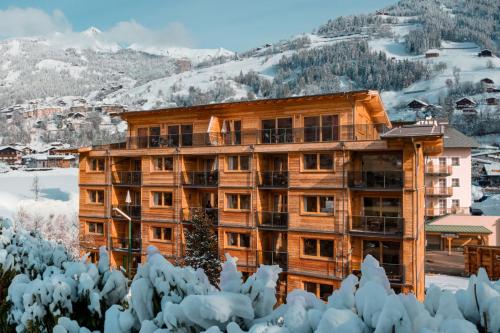 AlpenParks Montana Apartments — 4-Star Luxury Hotel in Matrei In Osttirol, Austria