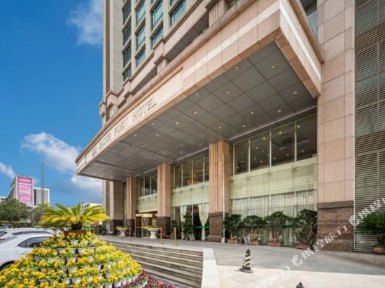Post Hotel — Hanzhong — photo 3
