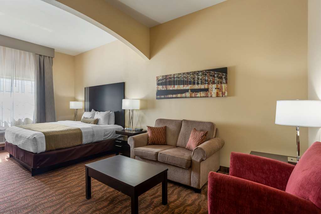 Best Western Plus Capital Inn - photo 26