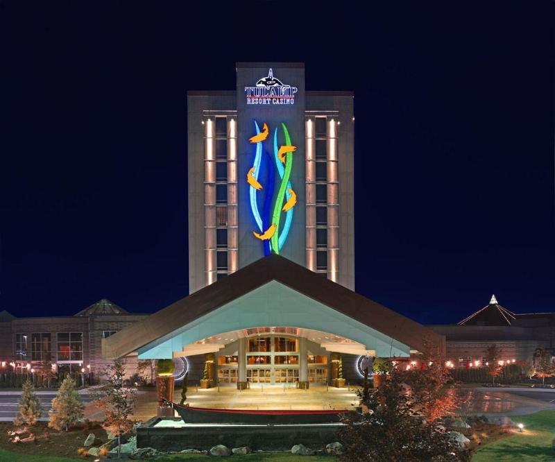 Tulalip Resort Casino — 4-Star Luxury Hotel in Marysville, United States