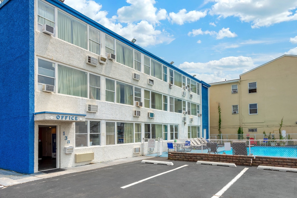 Aire Hotel North Beach - photo 2