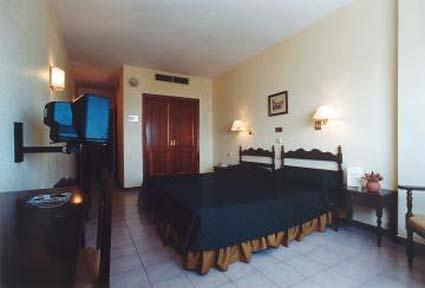 Hotel Al Mar in Algeciras, Spain