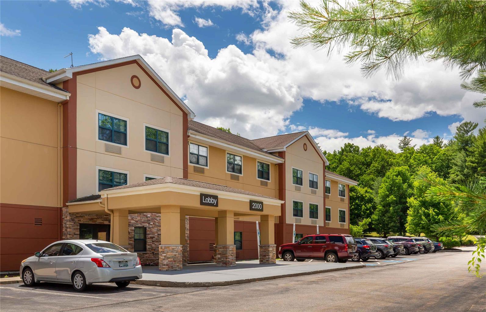 Extended Stay America Suites Nashua Manchester — hotel in Nashua