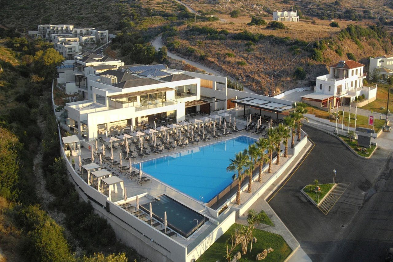 Tesoro Blu Hotel & Spa Adults Only in Kefalonia, Greece