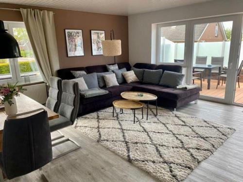 Ferienwohnung Emily ruhig gelegen und zentral in Burg 700 m bis Burgstaaken — 4-Star Luxury Hotel in Fehmarn, Germany
